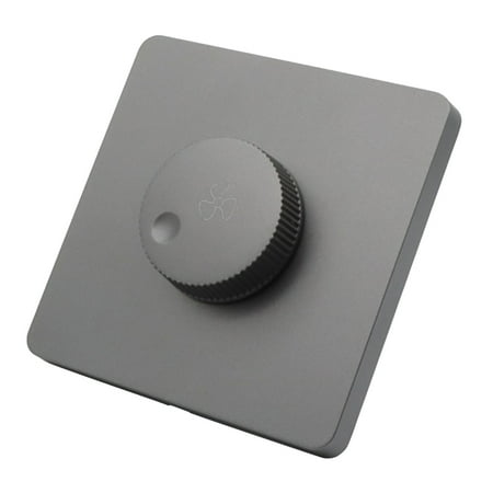 

220V Universal Adjustment Ceiling Fan Speed Control Stepless Speed Adjuster