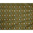 thumbnail image 4 of oneOone Tissu Polyester Lycra Style Ikat Kasuri Imprimé Tissu BTY 56 Pouces de Large, 4 of 4