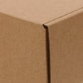 thumbnail image 3 of IFANLANDOR 30Pcs White Cardboard Mailer Box Kraft Paper for Shipping Business Packaging, 3 of 8