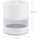 thumbnail image 5 of Toothbrush Holder, Ventilated Mould-Proof Toothbrush Caddy, Tough Small Toothbrush Pot Stand for Easy Bathroom Storage, White, 5 of 5