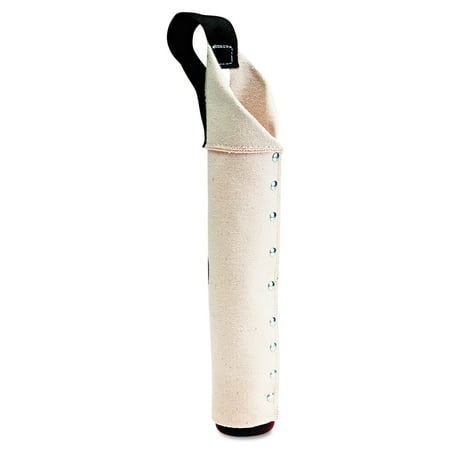 - Klein Tools Canvas Electrode Bag, 15 1/2in Height, 2 1/2in Diameter