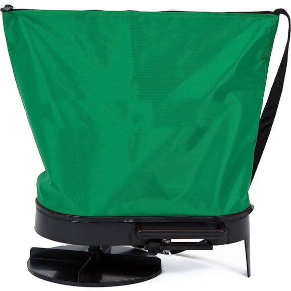 25lb Bag Seeder Spreader, Grass Seed Spreader, Hand Spreader, Grass Spreader for Lawn
