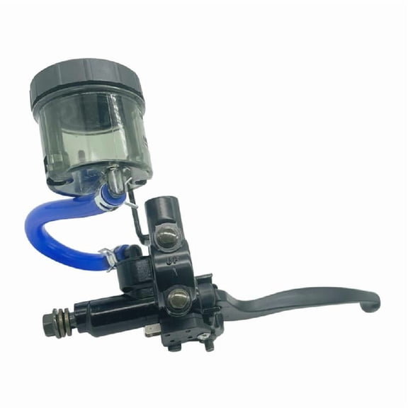 Brake Pump Master Cylinder Handle Reservoir Hydraulic Clutch Racing-Motorcycle