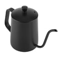 thumbnail image 4 of Coffee Drip Kettle,550ml Stainless Steel Long Coffee Drip Pot Gooseneck Kettle Finely Tuned Performance, 4 of 8