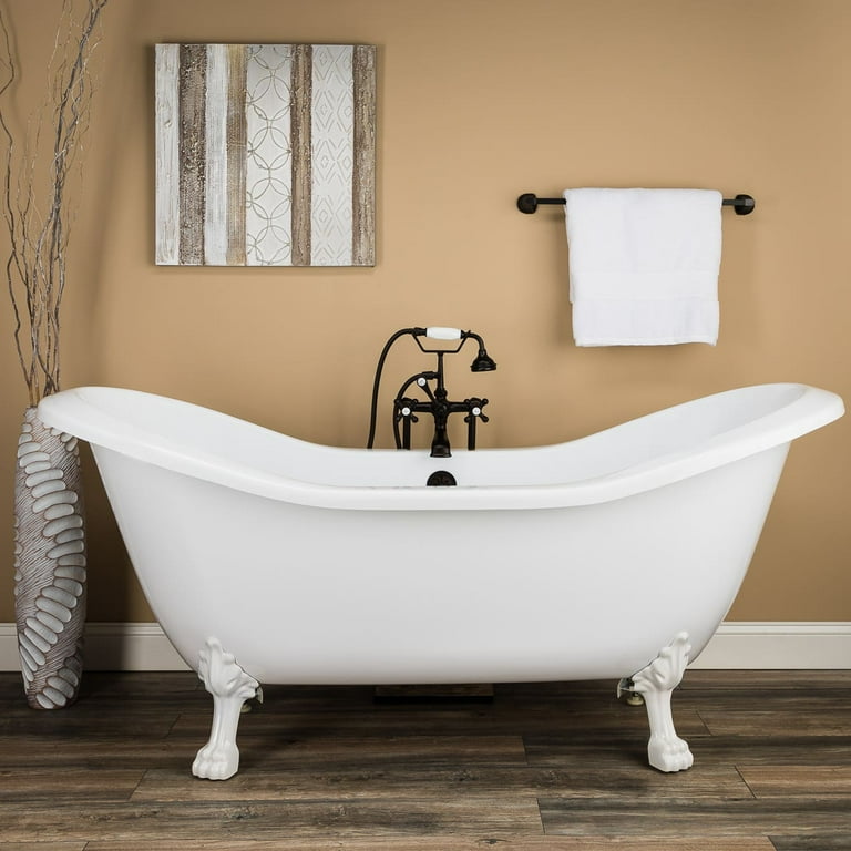 Lion best sale foot bathtub