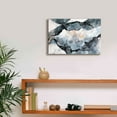 thumbnail image 6 of Epic Graffiti'Abstract River' by Christov Art, Giclee Canvas Wall Art, 18"x12", 6 of 8