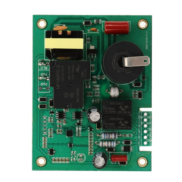 ,Furnace Heater Fan Control Furnace Heater Control Board Fan Control