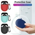 thumbnail image 3 of CNKOO Shockproof Wireless Bluetooth Earphones Protective Case for Google Pixel Buds 2, 3 of 8