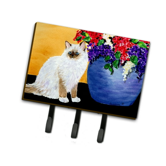Cat - Ragdoll Leash or Key Holder