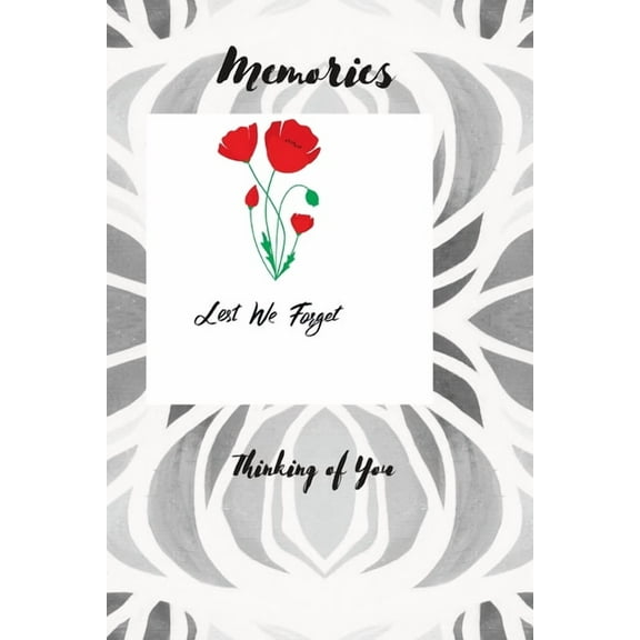 Memories: Thinking of You, (Paperback)