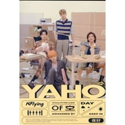 Yaho (Random Cover) (Incl. 80pg, Envelope, Talk Card, Film Photo +Selfie Card) (CD)