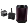 thumbnail image 1 of Car Headlight Washer Water Nozzle with Motorcycle Air Filter Cleaner Grid, 1 of 10