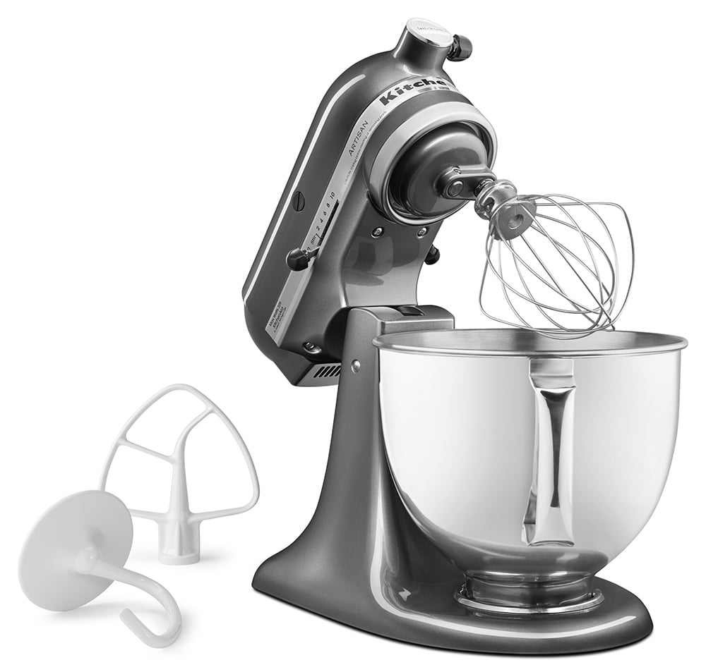 pearl metallic kitchenaid