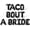 Black, variant on Letter Balloons - TACO BOUT A BRIDE 16" Inch Alphabet Letters Foil Mylar Balloon Bachelorette or Bridal Shower Party Banner (Green)