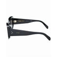 thumbnail image 2 of CELINE Women's CL40277I 54mm Sunglasses, Black, 2 of 2