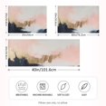 thumbnail image 2 of Yayeee Pillowcase Queen Size Set of 2 Satin Wrinkle Resistant Pillow Case, Abstract Landscape, 2 of 7
