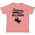 thumbnail image 3 of Inktastic Future Bull Rider Rodeo Riding Boys Toddler T-Shirt, 3 of 5