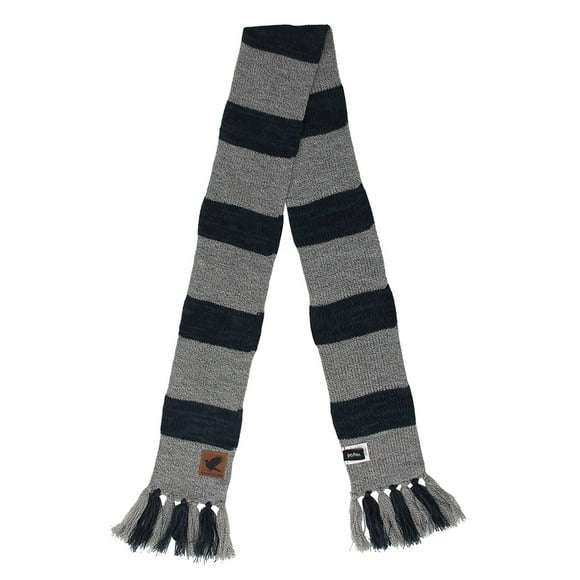 Striped Harry Potter Vintage Hogwarts Ravenclaw Scarf