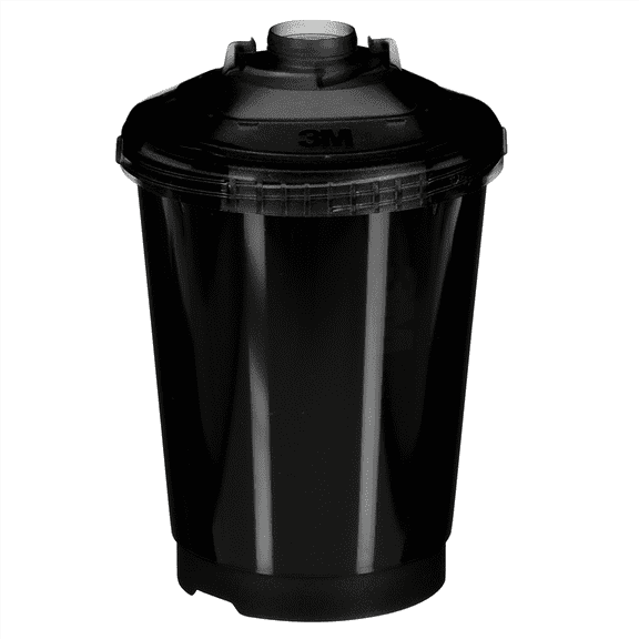 3M PPS Series 2.0 Vented Spray Cup UV Kit 26260, Standard (23.7 fl oz, 700 ml), 200 Micron Filter
