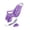 D002- Purple, variant on Bike For, Child Seat for Bike, Purple 9X15 in Plastic, Electric Bike with Kids Seat, Bike Attachment for Student, Bike Seat Clamp, Pink Letter, for Student, 1 Pc Mounting Bracket