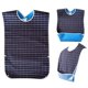 thumbnail image 4 of Baberos para adultos, baberos para adultos The Eldly Bib, baberos lavables para adultos para ancianos (paquete de 3, rojo, verde, azul) oso de fresa Electrónica, 4 of 5