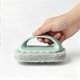 thumbnail image 4 of Cepillo de mano con esponja para limpiar azulejos de cocina, baño y bañera | Mango ergonómico. Elimina manchas difíciles y grasa | Herramienta de limpieza doméstica para fregaderos, ollas y sartenes., 4 of 6
