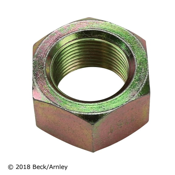 Beck/Arnley AXLE NUTS