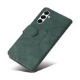 thumbnail image 2 of GANGXUN Flip Case for Samsung Galaxy A17 – Leather Wallet Cover with Card Slots, Kickstand & Color Stitching Protective Folio, 2 of 6