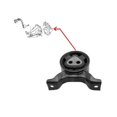 thumbnail image 4 of Engine Mount Rear Support Differential 52380-42050 52380-42081 for Toyota RAV4 Mk2, 4 of 5