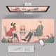 thumbnail image 1 of Alfombrillas de ratón Spy X Family Gaming, alfombrilla de goma grande para Gamer, diseño de escritorio para regalo, 400x900 qiuyongming unisex, 1 of 1