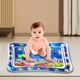 thumbnail image 5 of Animal Water Mat PVC Baby Water Play Mat doble borde para actividad (delfín) Ndcxsfigh libre de BPA, 5 of 8