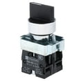 thumbnail image 4 of jiaping 6x3 Position 2NO Maintained Selector Switch Gear Locking, 4 of 8
