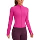 thumbnail image 1 of Campera Deportiva CRZ YOGA Butterluxe Crop Slim Fit Morada M, 1 of 5