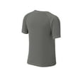 thumbnail image 4 of Sport-Tek YST470 Youth Rashguard Tee, White, XL, Home Page, Sports & Outdoors, 4 of 4