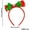 Style#7, variant on Yoyauz Christmas Bow Headband Christmas Bow Headband Red Green Headband Christmas Holiday Headband Cute Headband Ladies Girls Holiday Party Clothing Supplies Gifts