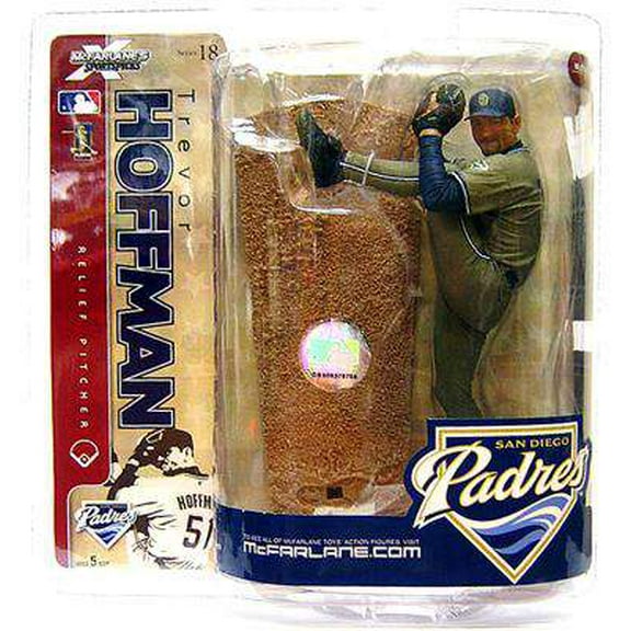 McFarlane MLB Sports Picks Series 18 Trevor Hoffman Action Figure