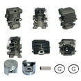 thumbnail image 4 of Kit de Cylindre MS192T MS192TC pour Assemblage de Piston MS192 1137 020 1203, 4 of 7