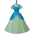 thumbnail image 2 of Princess Dress Adult Evil Step Sister Dress, 2 of 7