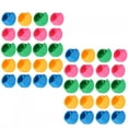thumbnail image 3 of 40Pcs Spool Huggers Clip Silicone Colorful Bobbins Clips for Sewing Thread Accessories, 3 of 14
