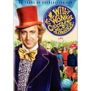 Willy Wonka And The Chocolate Factory [DVD]