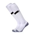thumbnail image 3 of Miaoju Tube Socks Baseball Socks Softball Football Socks Durable and Moisture-Wicking Over the Calf, White1 One Size, 3 of 5