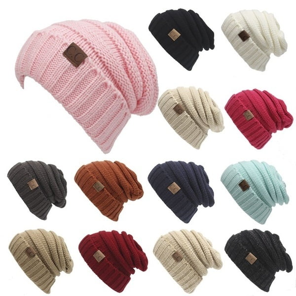 wool hats for children