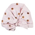 thumbnail image 2 of Bonnet de Douche Luxe, Réutilisable et Imperméable, Bonnet de Douche Doublé Résistant à la Moisissure et Bonnet de Conditionnement en Profondeur, 2 of 5