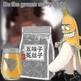 thumbnail image 2 of Five Flavors Goji Berry Tea, Men's Essentials Five Flavors Wolfberry Tea, Chinese Kidney Care Herbal Tea for Men, 2 of 5