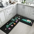 thumbnail image 4 of Easter Themed Two Piece Area Rug Set for Festive Home Easy and Comfort, 4 of 6