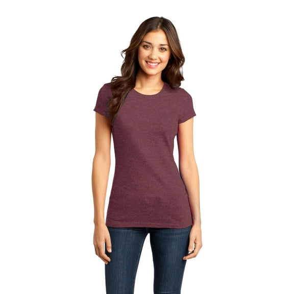 District Women's Fitted Very Important T-Shirt DT6001