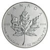1 Oz Canadian Palladium Maple Leaf Coins