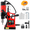 700RPM Drilling diameter 1.57 inches, variant on Mag Drill Press, 1300W 1.57" 1.6" Boring Diameter 2922lbf/13000N Electric Magnetic Drill with 11Pcs Drill Bits for Industrial Home Improvement Power Magnetic Drill Presses