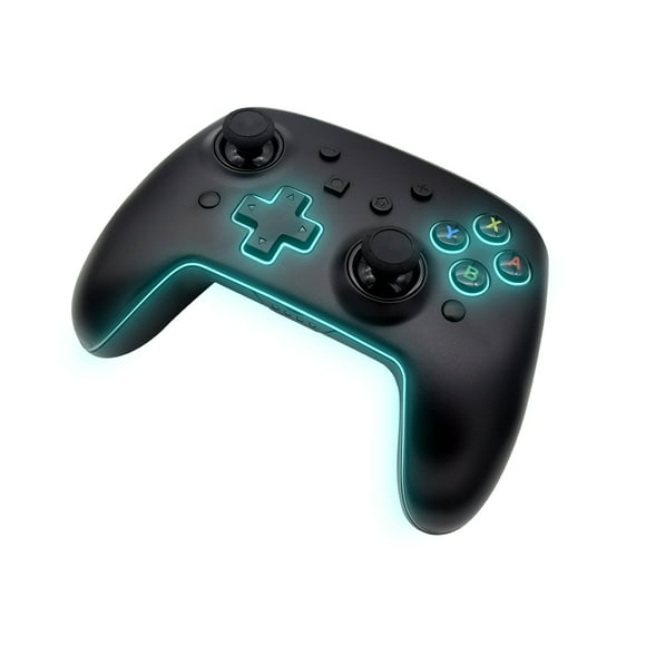 control inalambrico rgb compatible con iphone nintendo switch andriod pc virtual zone vznssw568