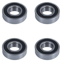 4X 6900 Shielded Single Line Deep Groove Ball Bearing 10mm x 22mm x 6mm